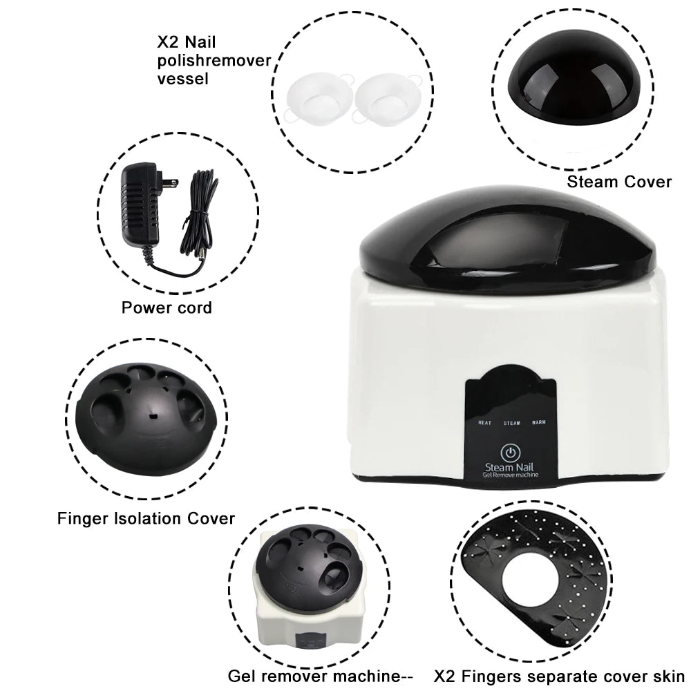 Nail Luxe Gel Remover