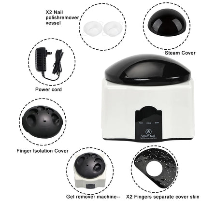 Nail Luxe Gel Remover