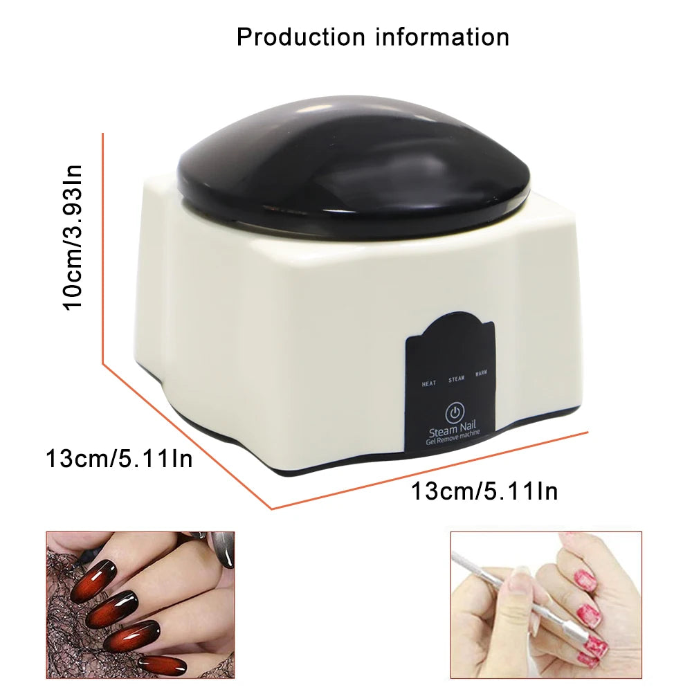 Nail Luxe Gel Remover