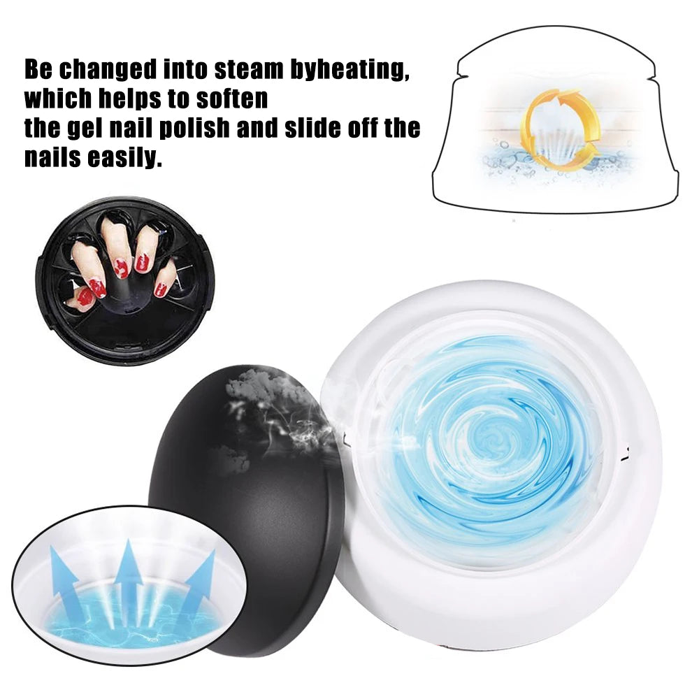 Nail Luxe Gel Remover